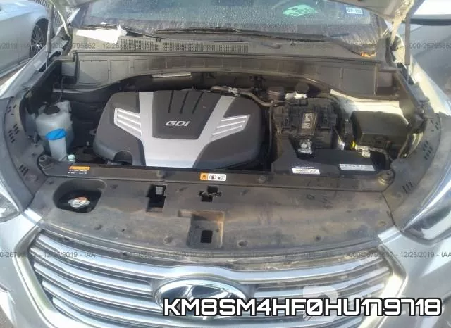 KM8SM4HF0HU179718 фото 2