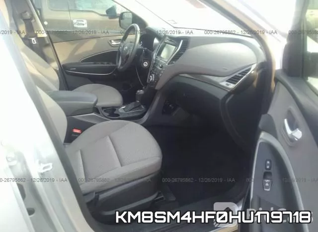 KM8SM4HF0HU179718 фото 5
