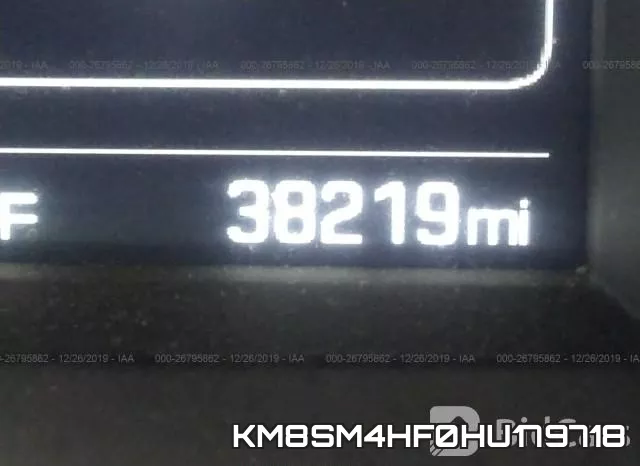 KM8SM4HF0HU179718 фото 7