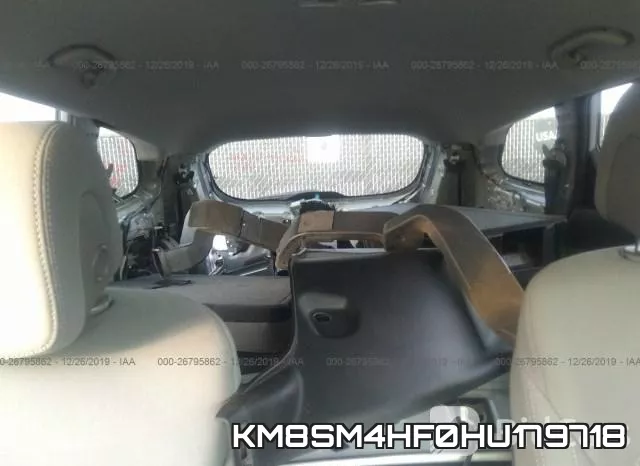 KM8SM4HF0HU179718 фото 8