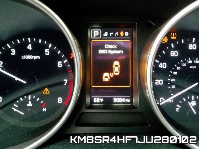 KM8SR4HF7JU280102 фото 7