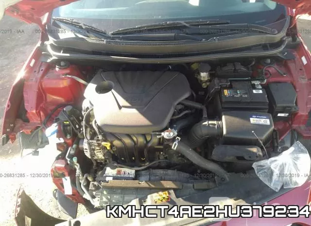 KMHCT4AE2HU379234 фото 2