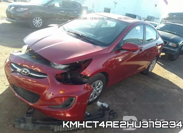 KMHCT4AE2HU379234 фото 3