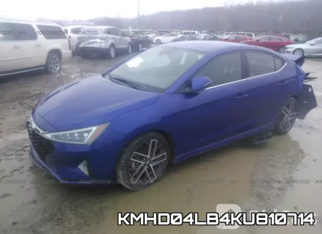 KMHD04LB4KU810714 фото 2
