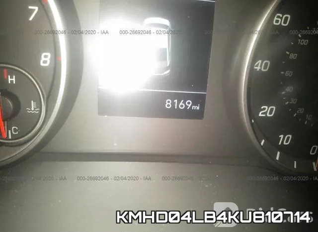 KMHD04LB4KU810714 фото 5