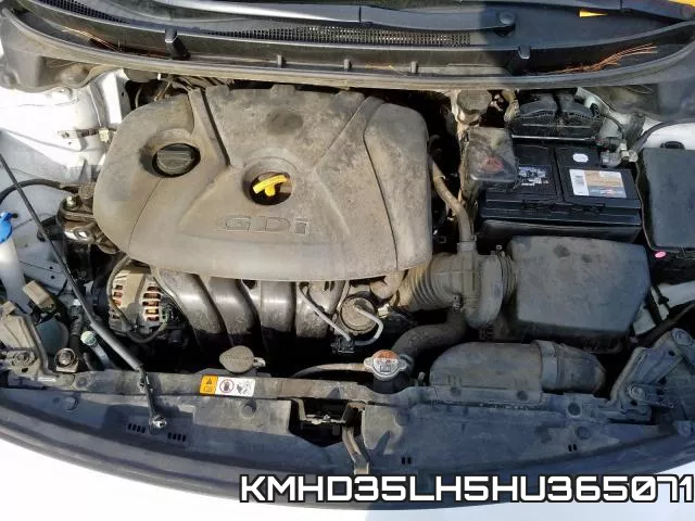 KMHD35LH5HU365071 фото 6
