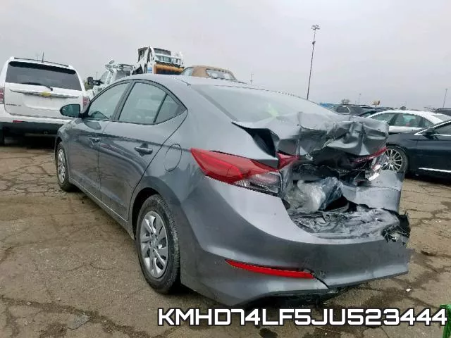 KMHD74LF5JU523444 фото 4
