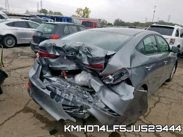 KMHD74LF5JU523444 фото 5