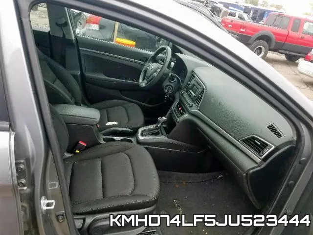 KMHD74LF5JU523444 фото 6