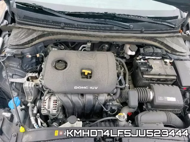 KMHD74LF5JU523444 фото 7