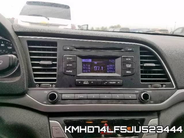 KMHD74LF5JU523444 фото 9