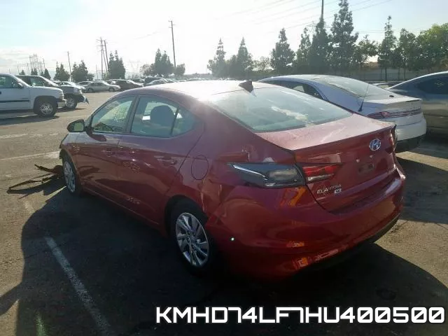 KMHD74LF7HU400500 фото 3