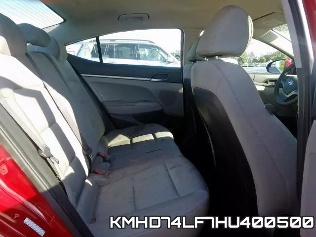 KMHD74LF7HU400500 фото 6