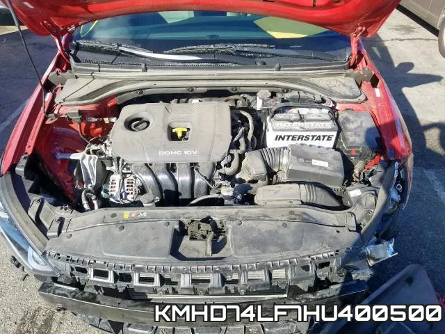 KMHD74LF7HU400500 фото 7