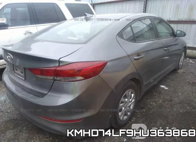 KMHD74LF9HU363868 фото 4