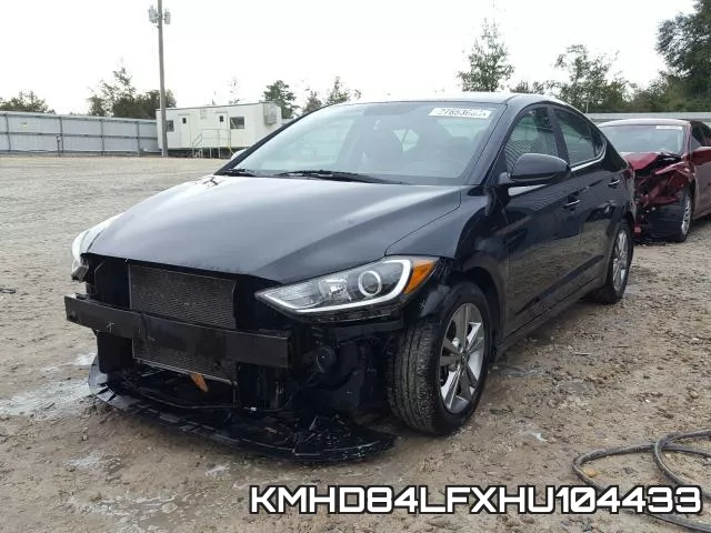 KMHD84LFXHU104433 фото 3
