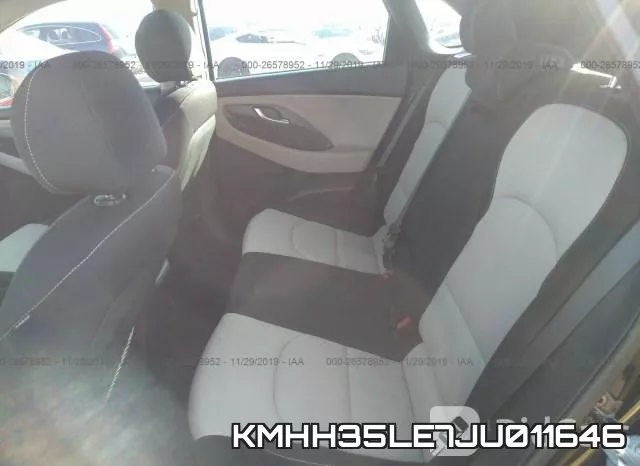 KMHH35LE7JU011646 фото 4
