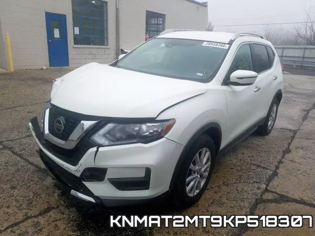 KNMAT2MT9KP518307 фото 2