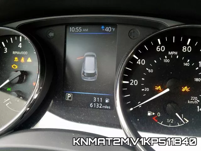KNMAT2MV1KP511840 фото 9
