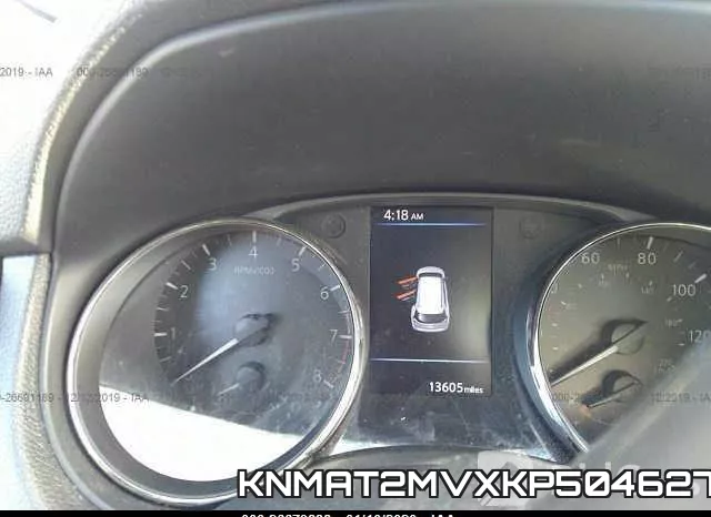 KNMAT2MVXKP504627 фото 6
