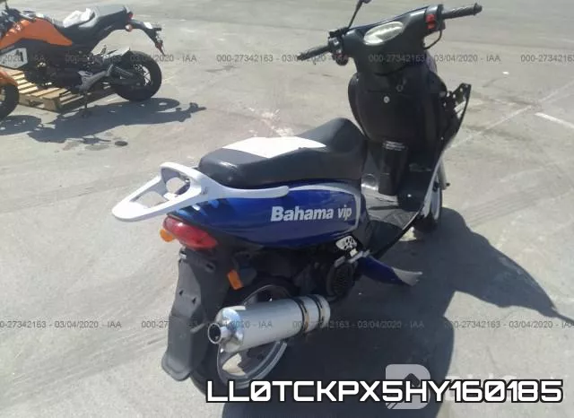 LL0TCKPX5HY160185 фото 3