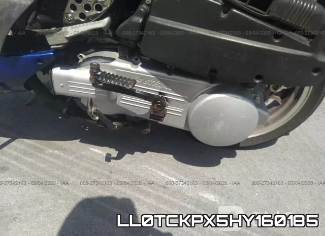 LL0TCKPX5HY160185 фото 6