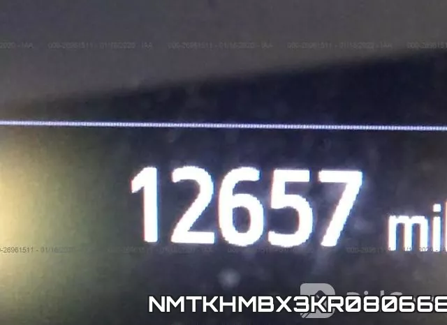 NMTKHMBX3KR080668 фото 7
