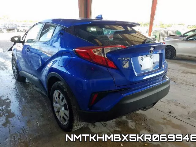 NMTKHMBX5KR069946 фото 3
