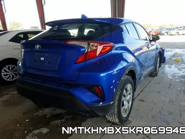 NMTKHMBX5KR069946 фото 4