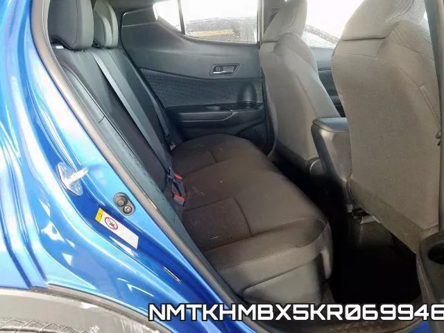 NMTKHMBX5KR069946 фото 6