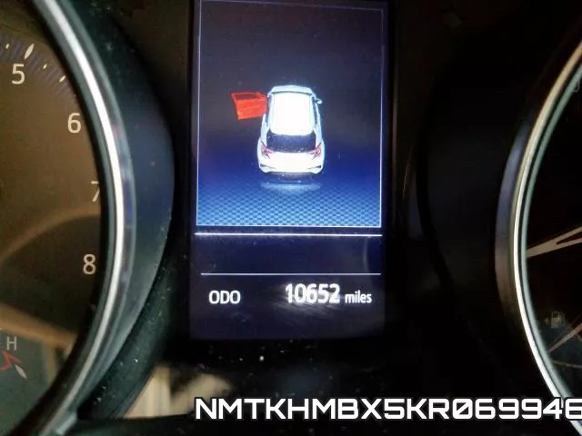 NMTKHMBX5KR069946 фото 7