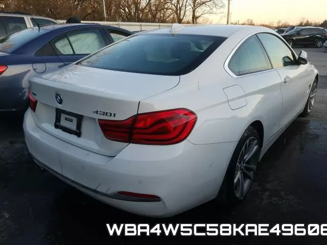 WBA4W5C58KAE49606 фото 4