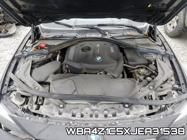 WBA4Z1C5XJEA31538 фото 7