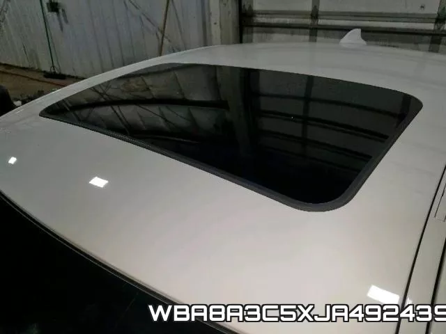 WBA8A3C5XJA492439 фото 8