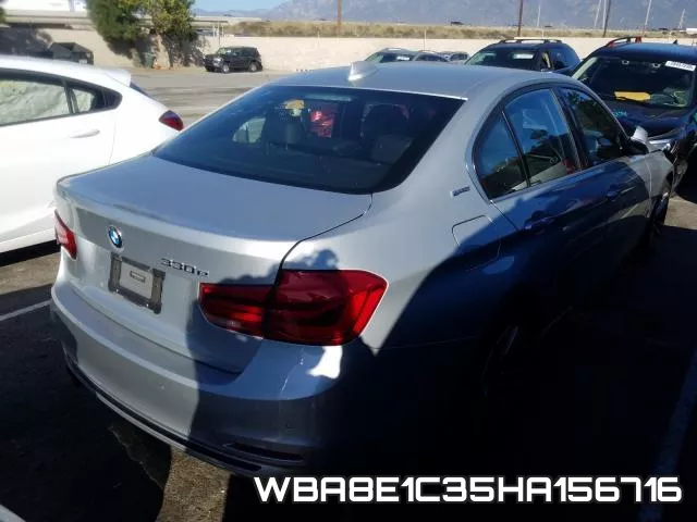 WBA8E1C35HA156716 фото 4