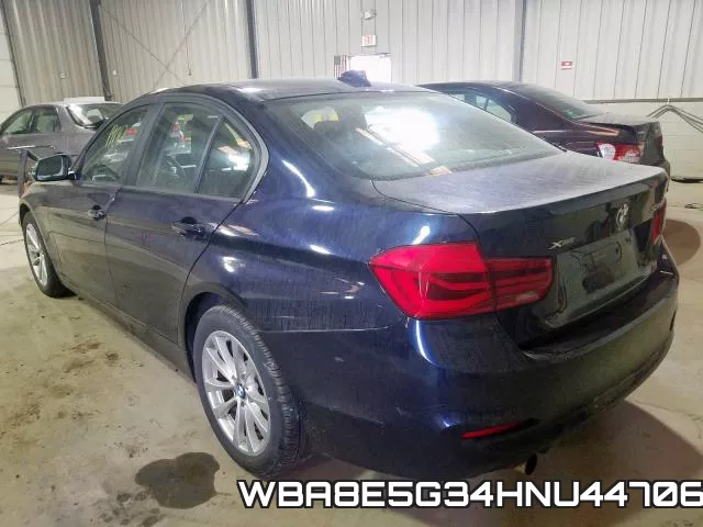 WBA8E5G34HNU44706 фото 3