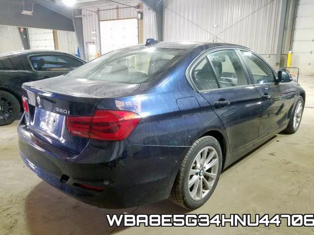 WBA8E5G34HNU44706 фото 4
