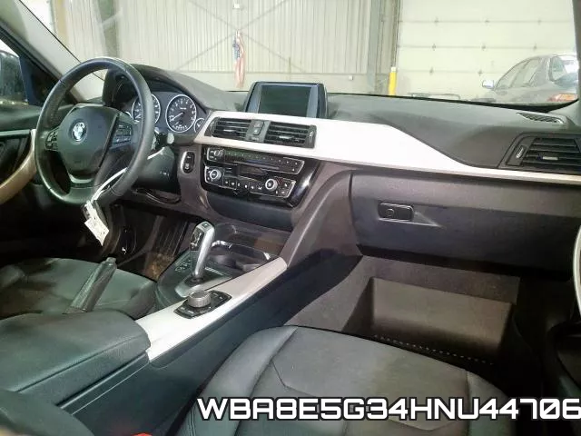 WBA8E5G34HNU44706 фото 9