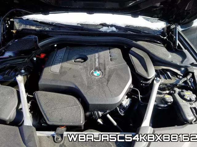 WBAJA5C54KBX88162 фото 4