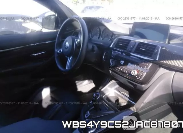WBS4Y9C52JAC87807 фото 5