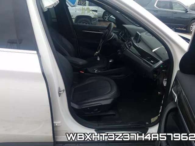 WBXHT3Z37H4A57962 фото 3