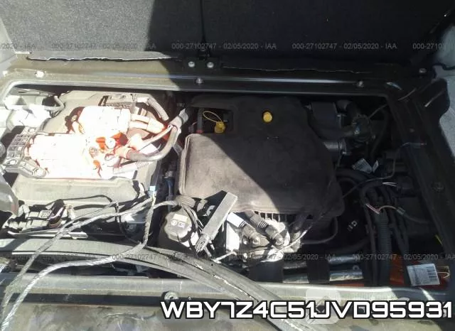 WBY7Z4C51JVD95931 фото 2