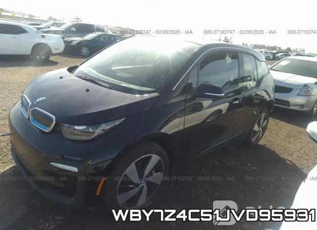WBY7Z4C51JVD95931 фото 3