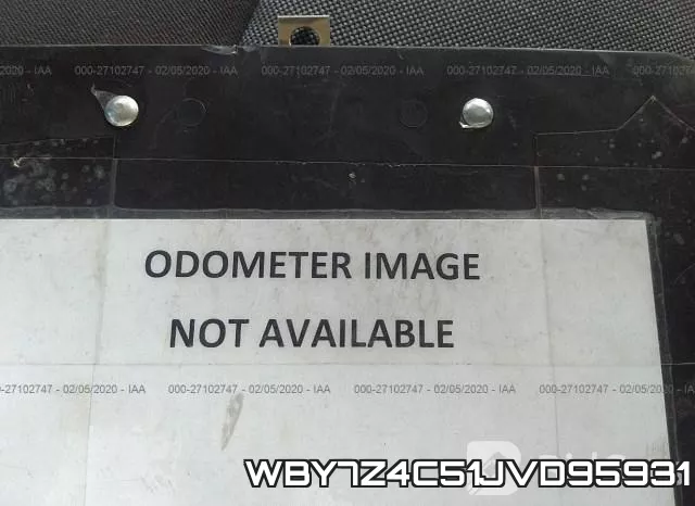 WBY7Z4C51JVD95931 фото 7