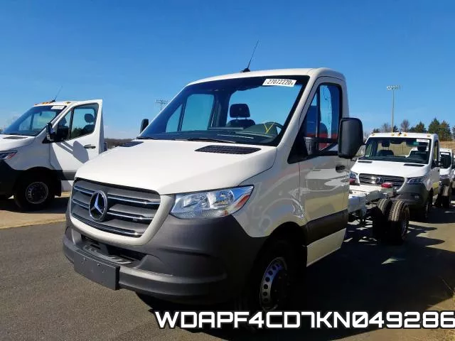 WDAPF4CD7KN049286 фото 3