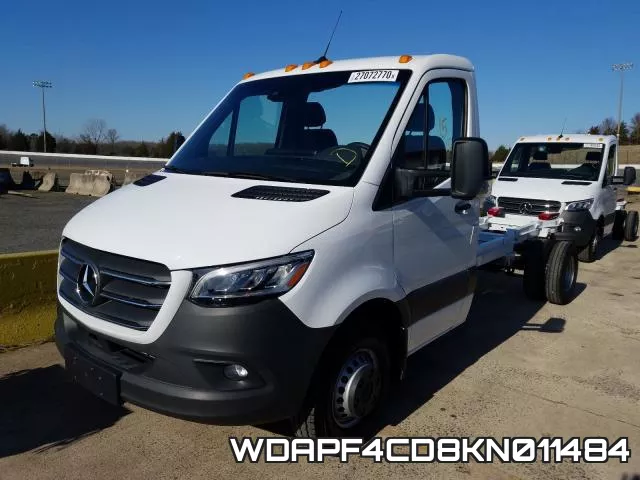 WDAPF4CD8KN011484 фото 2