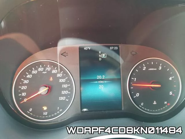 WDAPF4CD8KN011484 фото 7