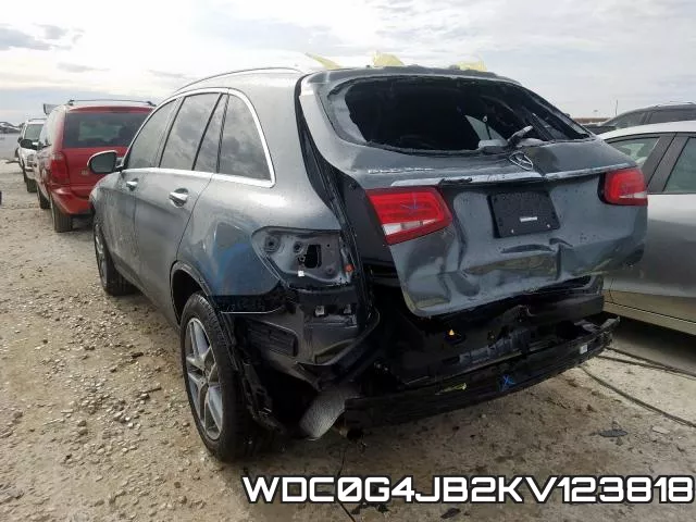 WDC0G4JB2KV123818 фото 3