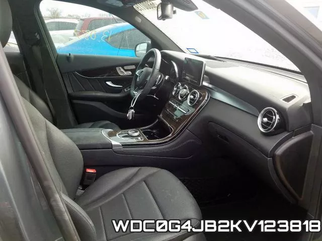 WDC0G4JB2KV123818 фото 5