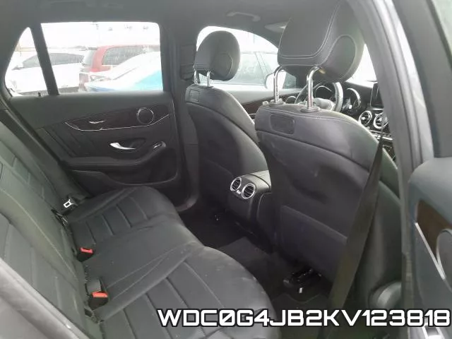 WDC0G4JB2KV123818 фото 6
